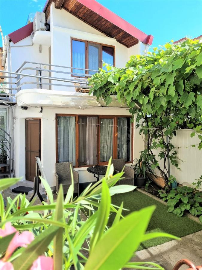 Casa Eladi Eforie Sul Exterior foto