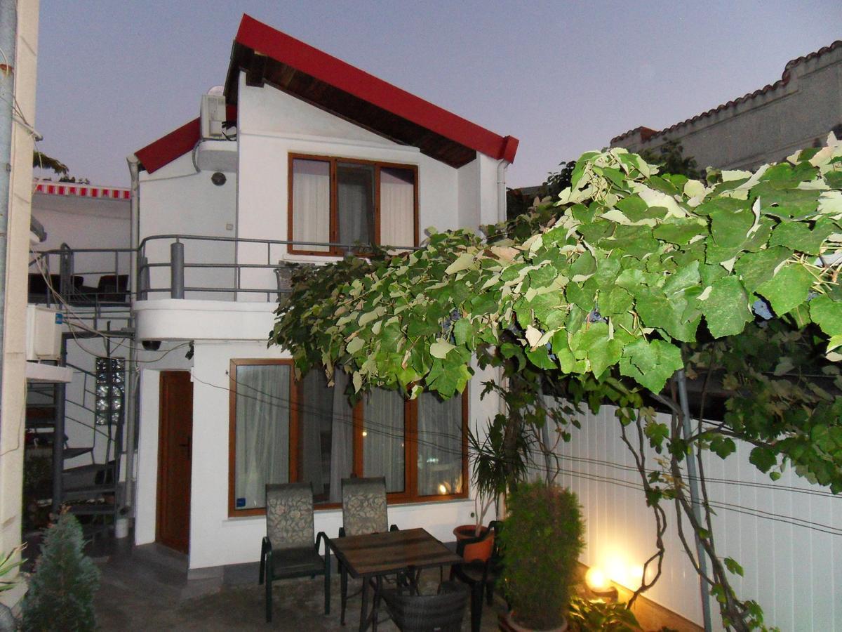 Casa Eladi Eforie Sul Exterior foto
